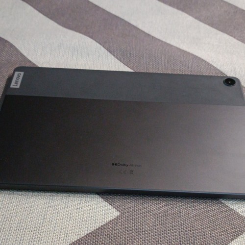 Lenovo tablet grigio 128 - tablet, gb
