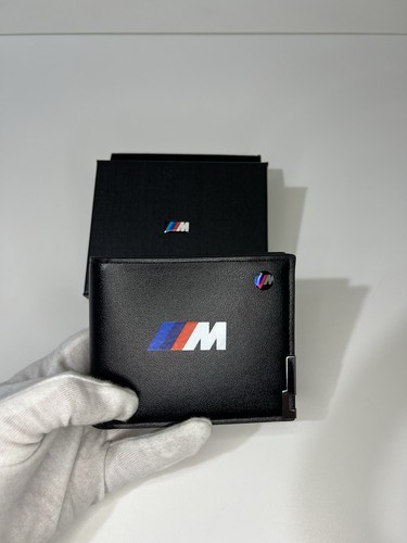 Portafoglio bmw black - bmw,