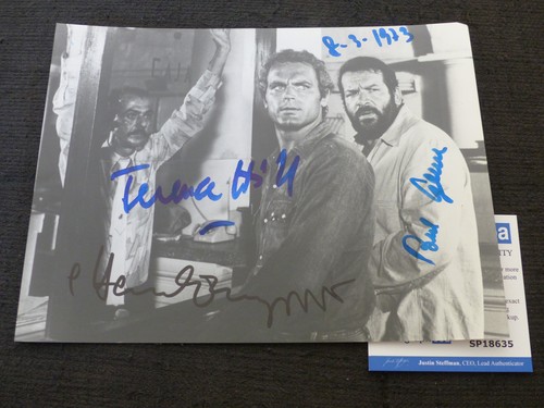 Terence hill bud spencer - terence,
