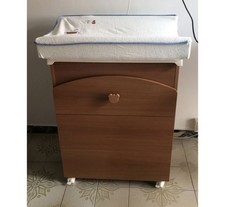 Fasciatoio cassettiera