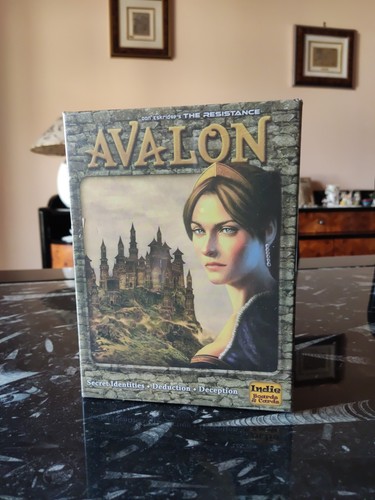 Avalon gioco tavola - gioco,