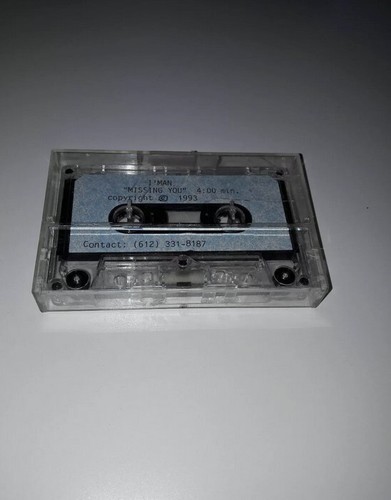 Iman missing you demo - iman,