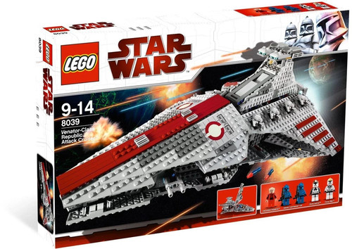 Lego star wars 8039 - lego,