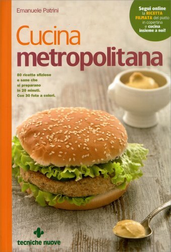 Libro cucina metropolitana - cucina,