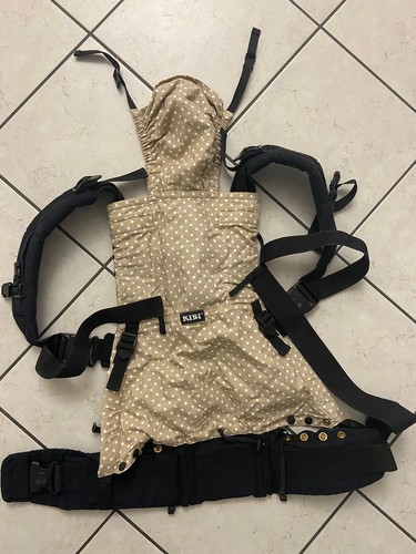 Kibi marsupio ergonomico per