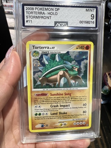 Pokemon vintage 2008 - 2008, dp
