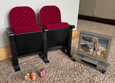 American Girl bambola posti