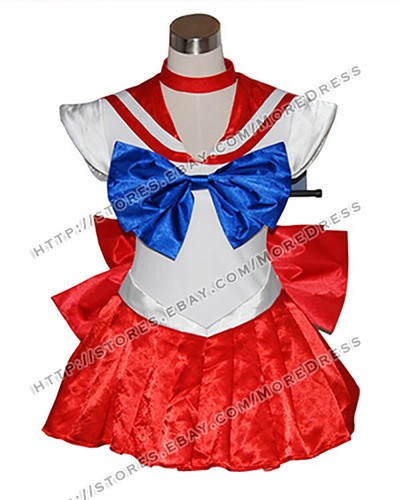 Costume sailor moon raye hino - moon,
