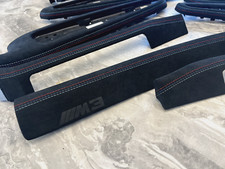 BMW E46 CONVERTIBLE INTERIOR