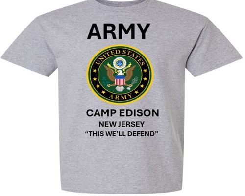 Camp edison nuova maglia - edison,