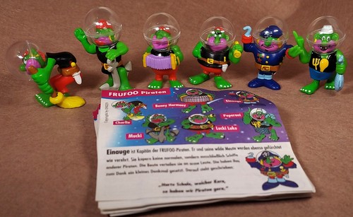 Onken frufoo pirates - onken,