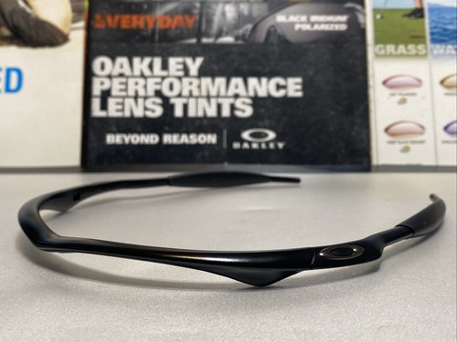 Oakley frame matte black - frame,