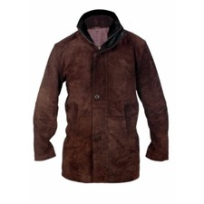 Genuine Men Handmade Suede