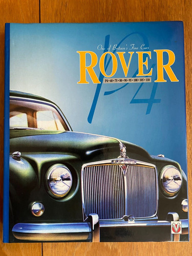 Rover 90 95 100 - rover,