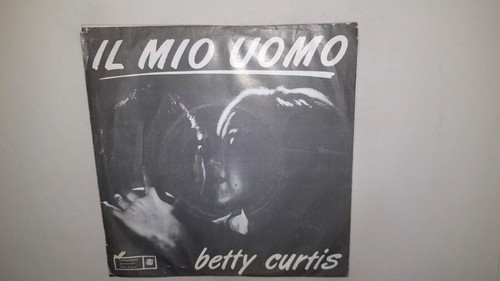 Betty curtis mio uomo - curtis,