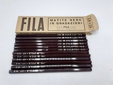 vintage pencil FILA 117 n°2