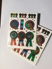 St Patrick’s Day stickers