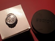 Orologio uomo Sector 210 ottime condizioni solo corpo + confezione