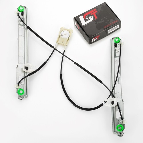 Alzavetro elettrico anteriore - alzavetro,
