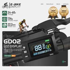 JN LCD GD02 Display e-bike 24V