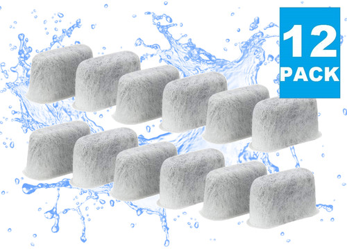 Filtri acqua carbone - (12),