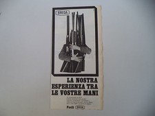 Advertising pubblicità 1967 - advertising,