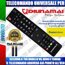 TELECOMANDO UNIVERSALE