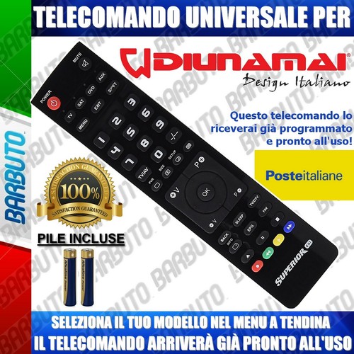 Telecomando universale - telecomando,