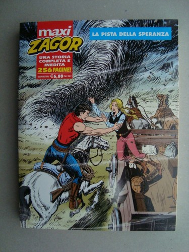 Zagor maxi ed bonelli - n°, ed.bonelli