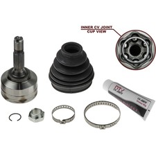 Gelenksatz Antriebswelle vorne