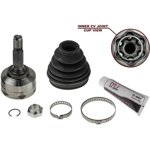 Kit giunti albero motore