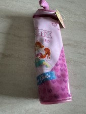 Portapenne bustina pencil case con matite Winx Rainbow 2007 nuovo da collezione