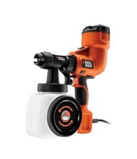 PISTOLA A SPRUZZO BLACK+DECKER HVLP400 / 400 WATT