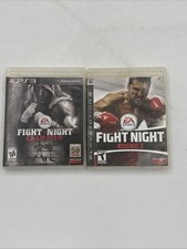Fight Night Champion & Round 3