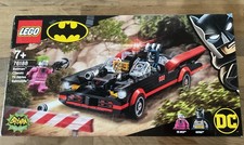 BOITE LEGO SET  DC COMICS