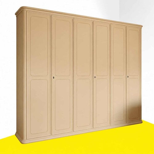 Armadio ante in legno - 6,
