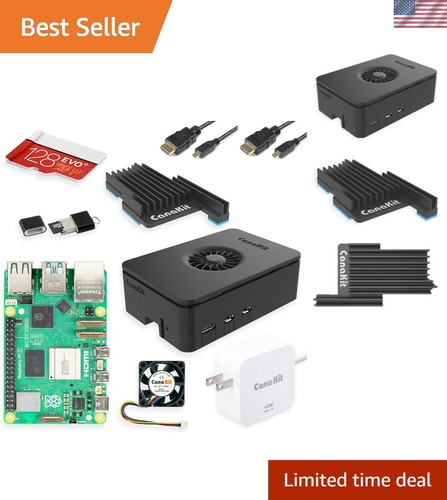 Raspberry con 8gb ram - pi,