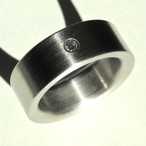 Xen anello a fascione - anello,