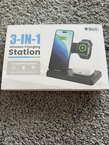 Stazione ricarica wireless - ricarica,