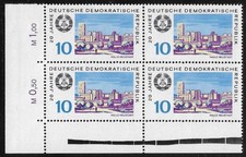 DDR, Michel n. 1501 bordo