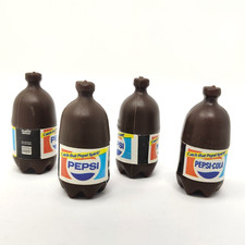 4x Vintage Barbie Doll Size