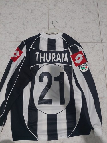 Maglia juventus thuram - maglia,