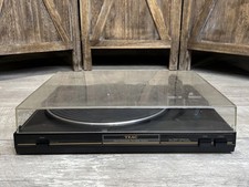 Giradischi vintage TEAC