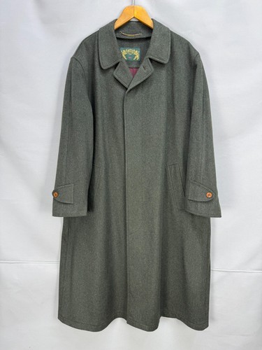 Cappotto classico vintage uomo