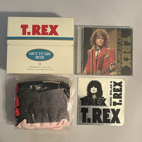Rex get on - rex, cd