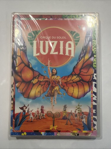New cirque soleil - new,