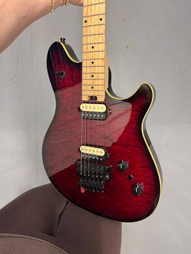 Chitarra elettrica usata evh - chitarra,