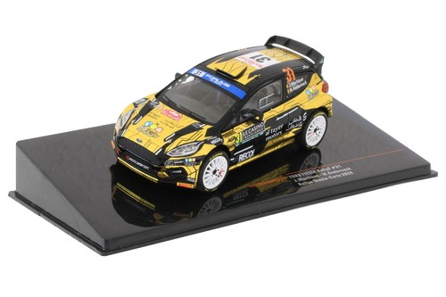 Ixomodels ford fiesta rally2 - ixomodels,,