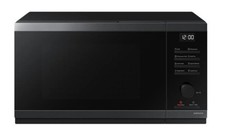 FORNO MICROONDE SAMSUNG MG23DG4524CGE1 GRILL 23 L 800W 6 LIVELLI DI POTENZA NERO