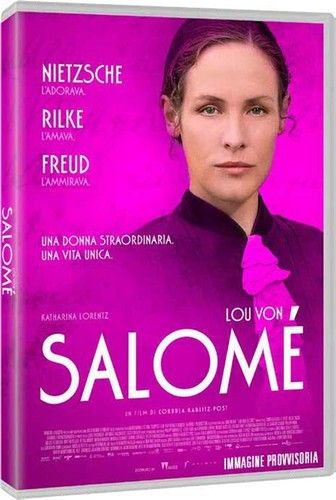Lou von salome dvd - lou, salome`